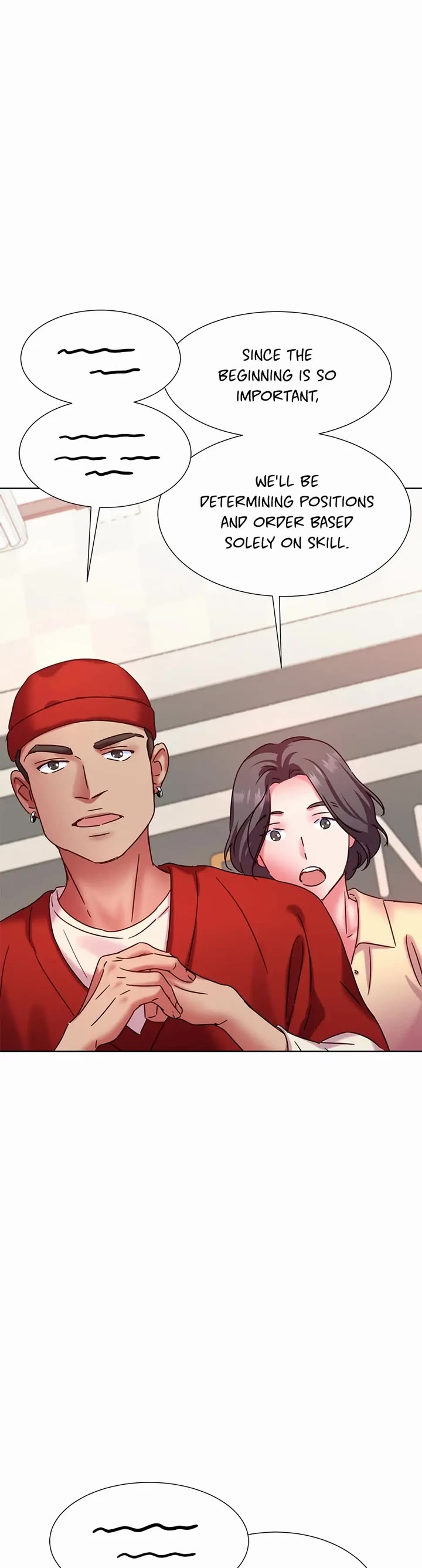 Once Again Idol Chapter 96 page 55 - Chapter 96: Show Your Talent