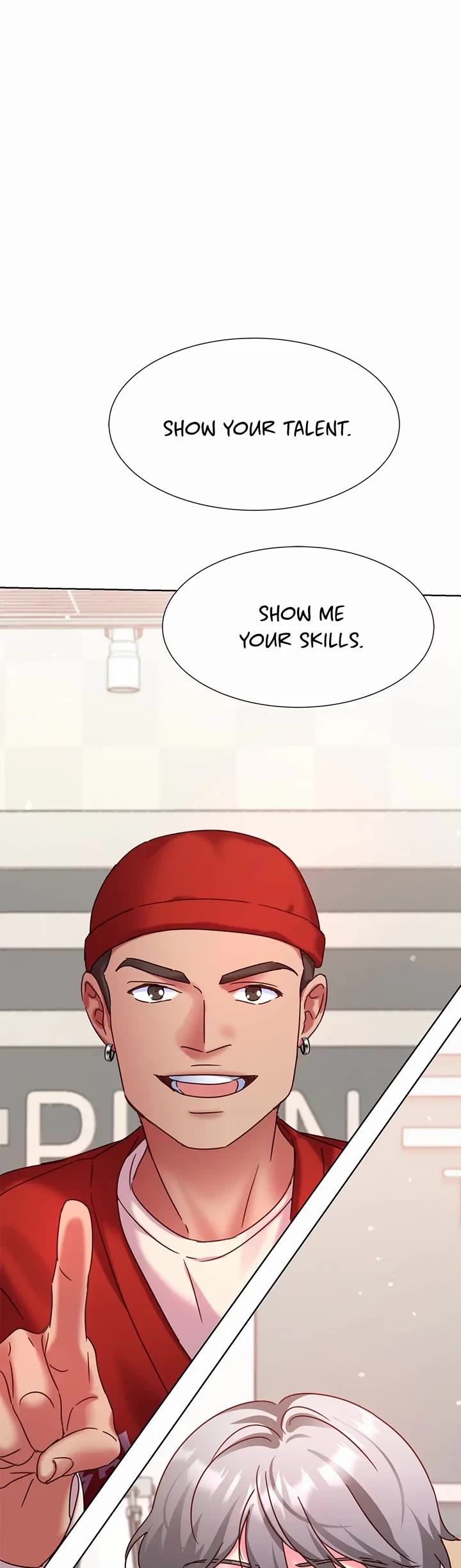 Once Again Idol Chapter 96 page 57 - Chapter 96: Show Your Talent