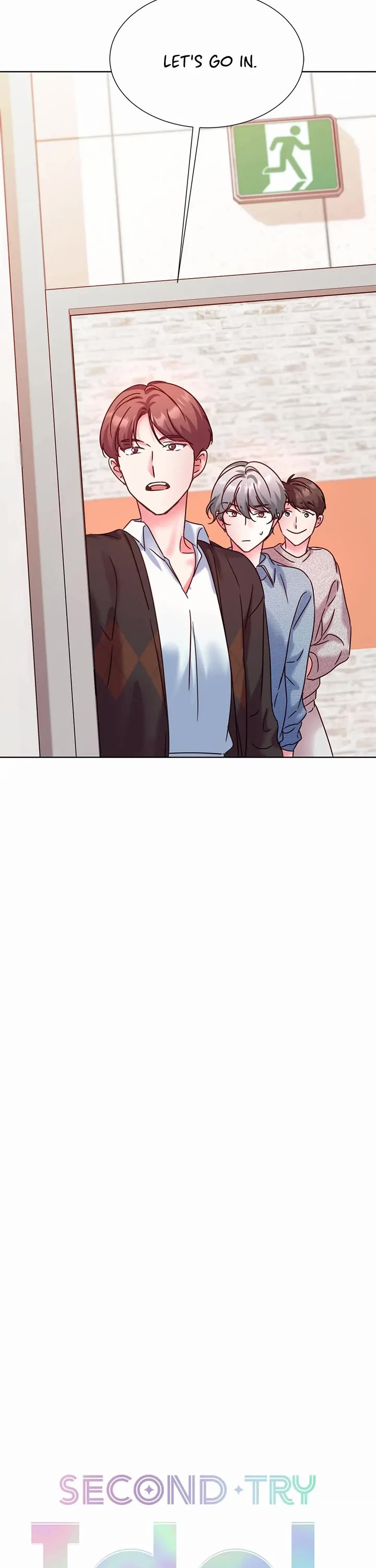 Once Again Idol Chapter 96 page 6 - Chapter 96: Show Your Talent