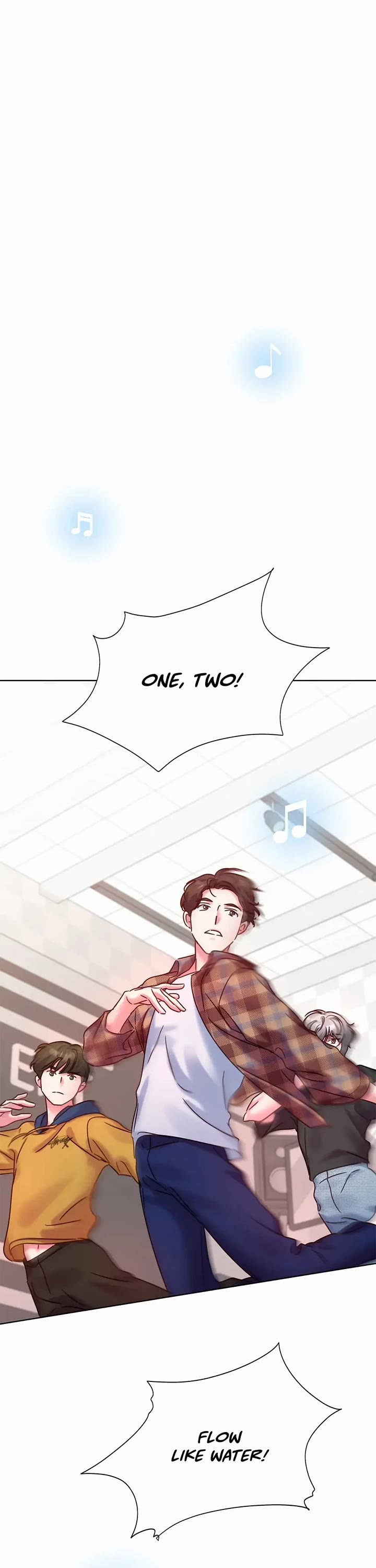Once Again Idol Chapter 97 page 1 - Chapter 97: To Be Flexible
