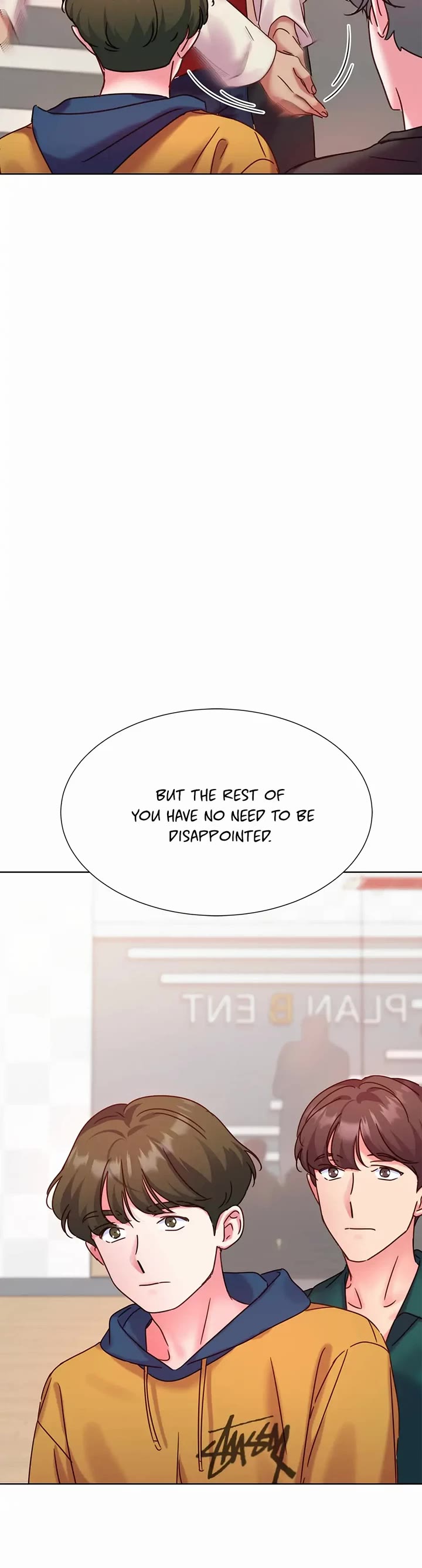 Once Again Idol Chapter 97 page 14 - Chapter 97: To Be Flexible