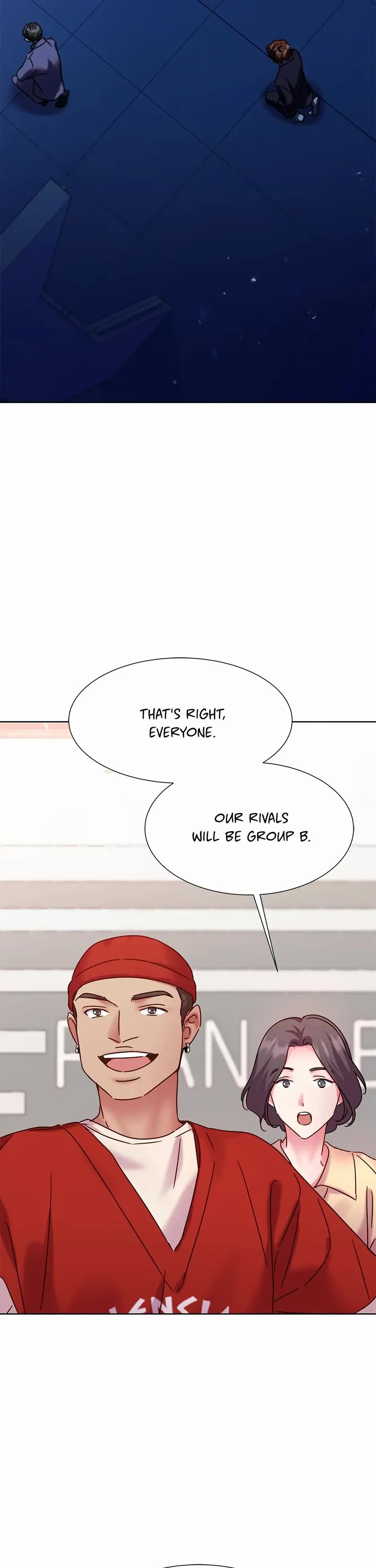 Once Again Idol Chapter 97 page 16 - Chapter 97: To Be Flexible