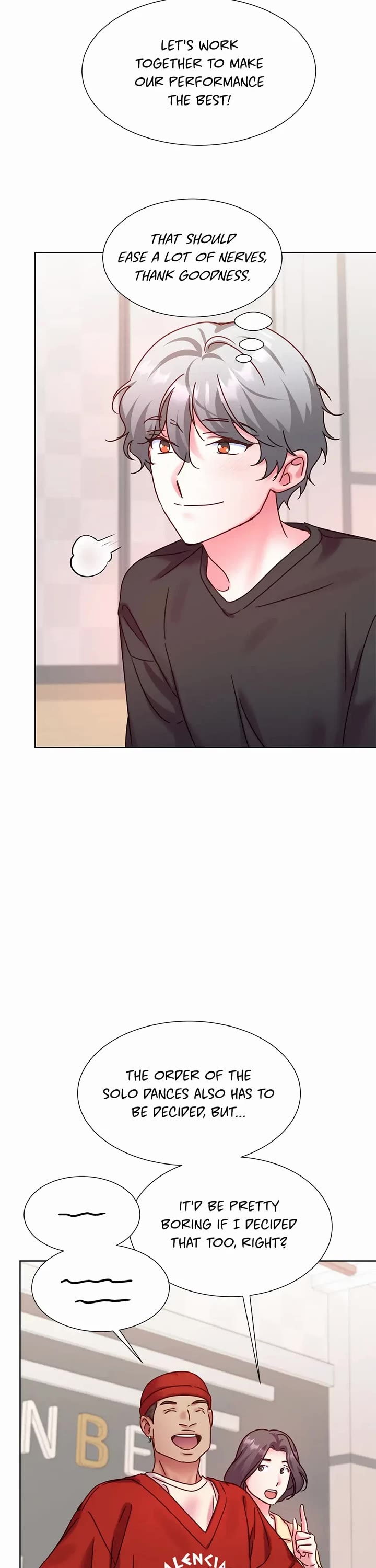 Once Again Idol Chapter 97 page 17 - Chapter 97: To Be Flexible