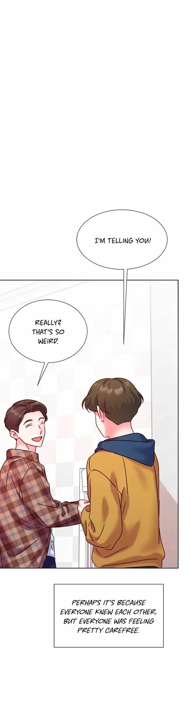 Once Again Idol Chapter 97 page 20 - Chapter 97: To Be Flexible
