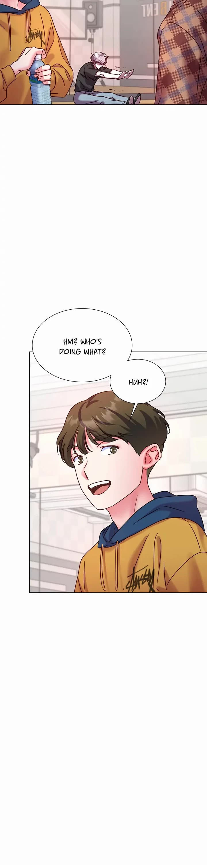 Once Again Idol Chapter 97 page 23 - Chapter 97: To Be Flexible