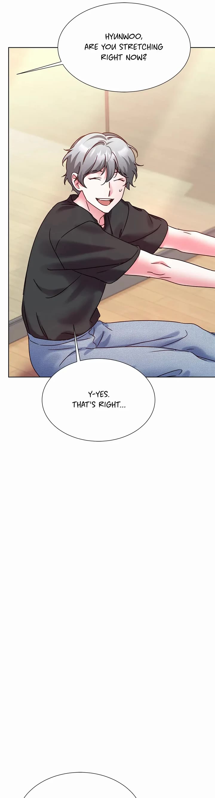Once Again Idol Chapter 97 page 24 - Chapter 97: To Be Flexible