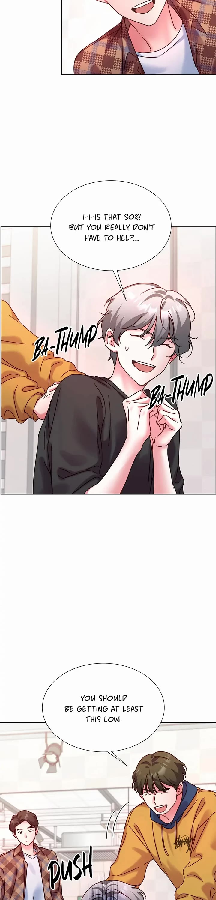 Once Again Idol Chapter 97 page 26 - Chapter 97: To Be Flexible