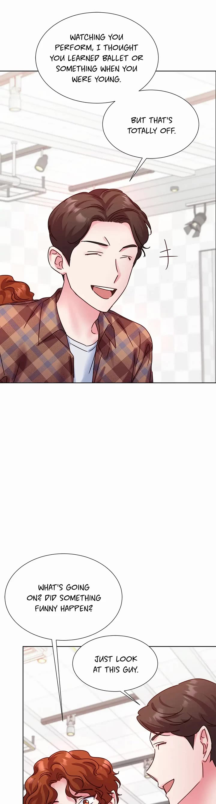 Once Again Idol Chapter 97 page 29 - Chapter 97: To Be Flexible