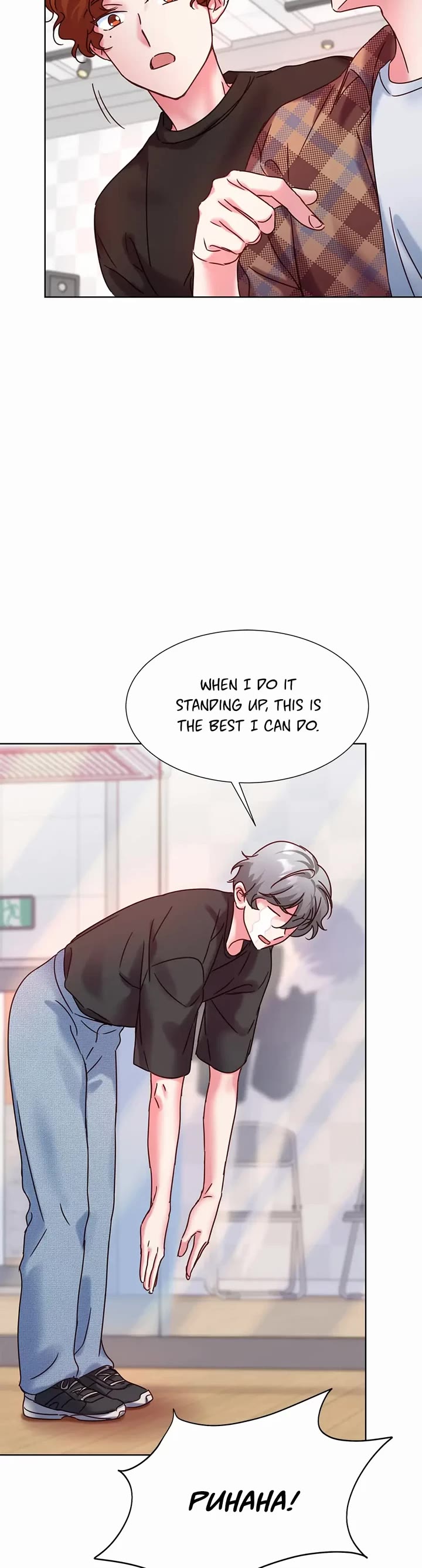 Once Again Idol Chapter 97 page 30 - Chapter 97: To Be Flexible