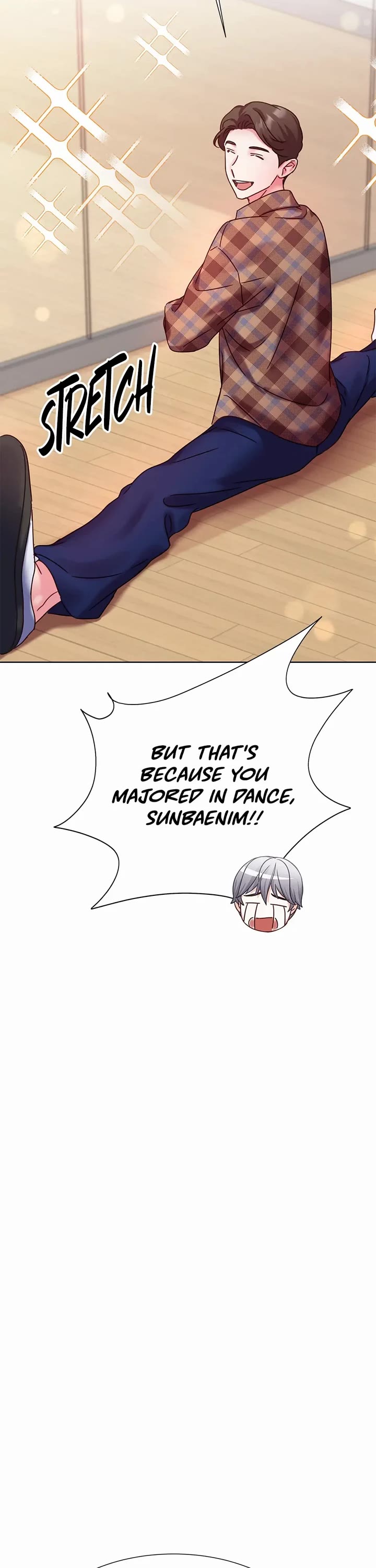 Once Again Idol Chapter 97 page 32 - Chapter 97: To Be Flexible