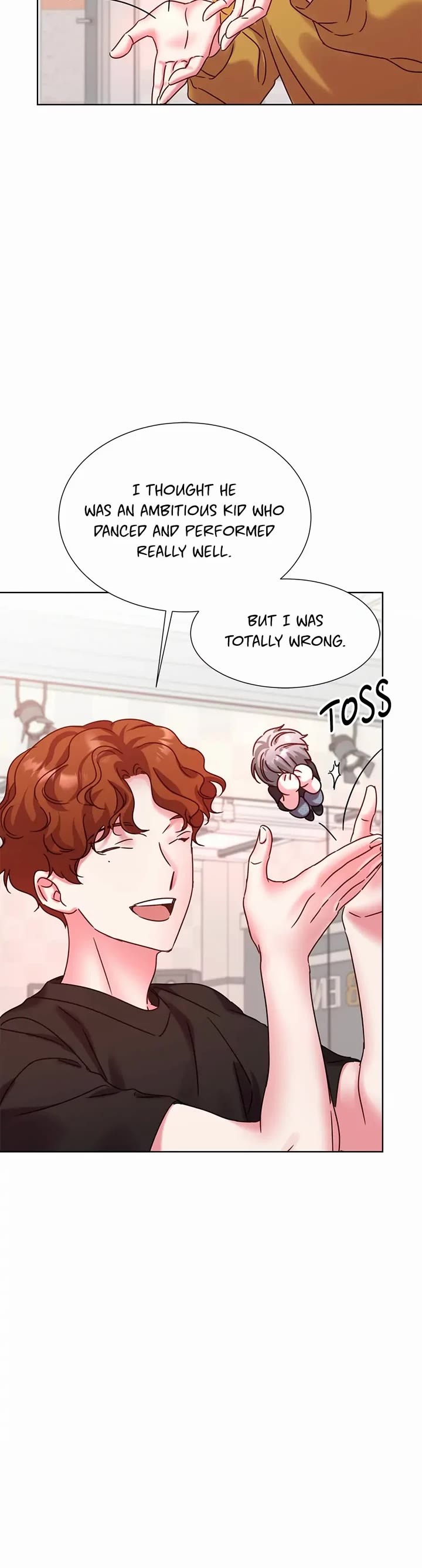 Once Again Idol Chapter 97 page 34 - Chapter 97: To Be Flexible
