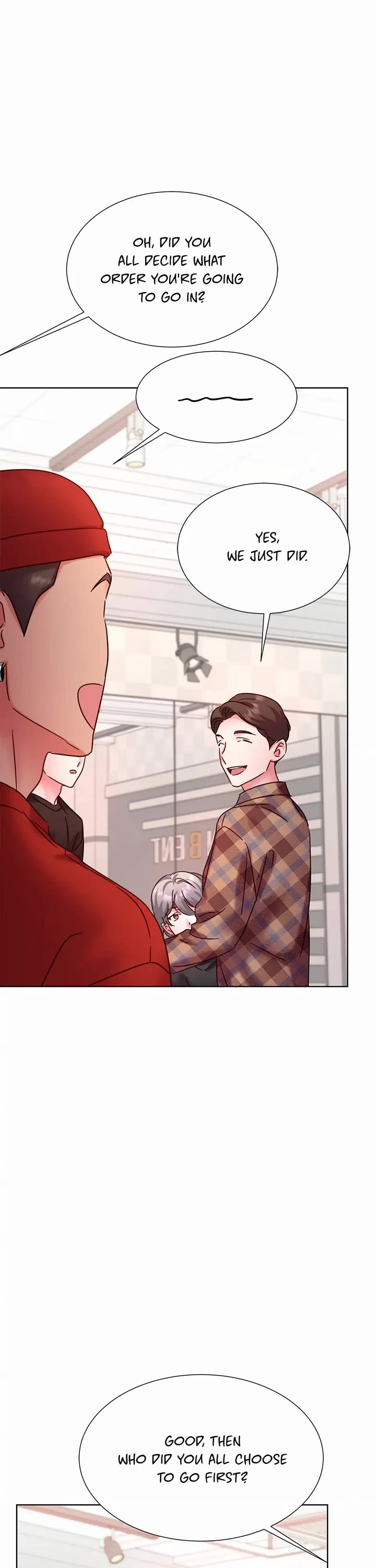 Once Again Idol Chapter 97 page 41 - Chapter 97: To Be Flexible