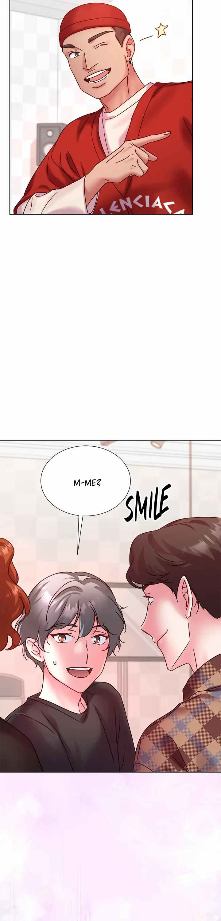 Once Again Idol Chapter 97 page 42 - Chapter 97: To Be Flexible