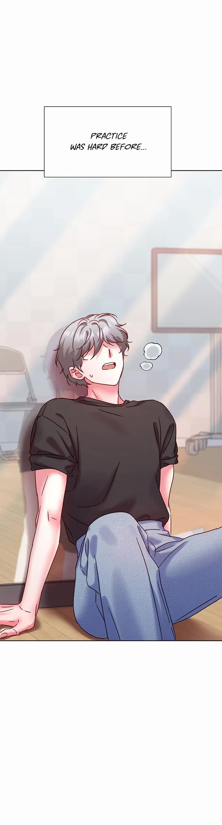 Once Again Idol Chapter 97 page 44 - Chapter 97: To Be Flexible