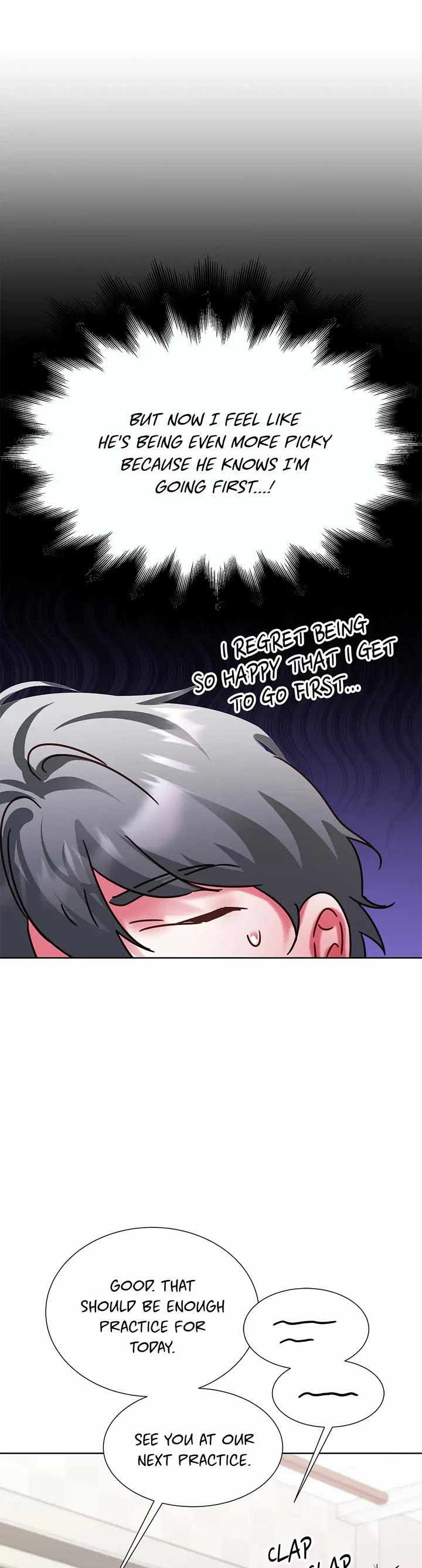 Once Again Idol Chapter 97 page 45 - Chapter 97: To Be Flexible