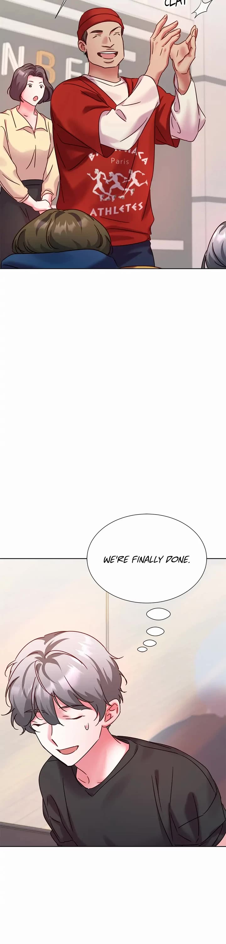 Once Again Idol Chapter 97 page 46 - Chapter 97: To Be Flexible