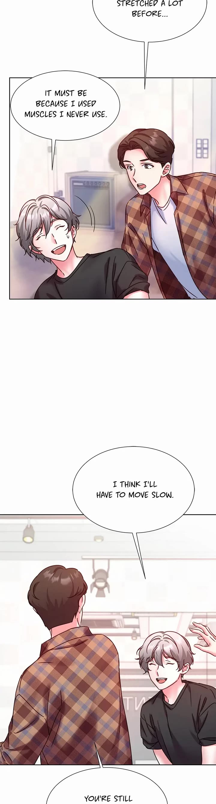 Once Again Idol Chapter 97 page 49 - Chapter 97: To Be Flexible