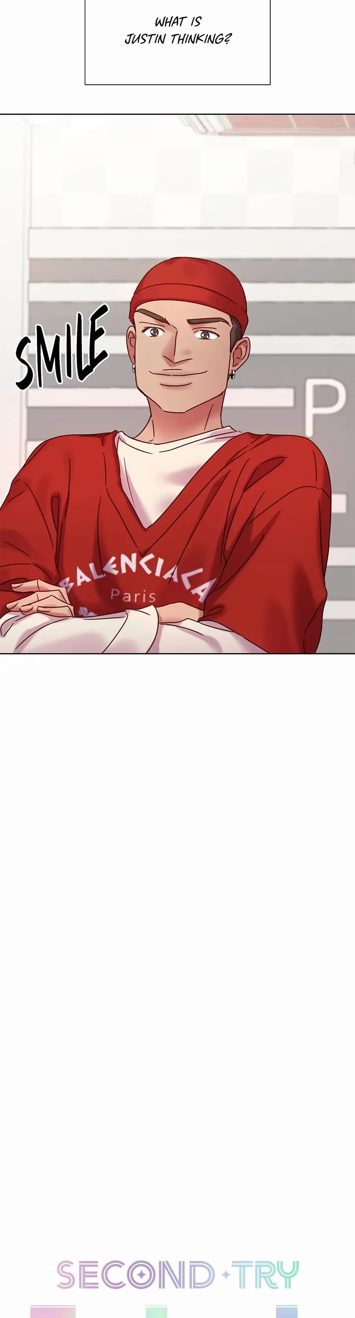 Once Again Idol Chapter 97 page 5 - Chapter 97: To Be Flexible