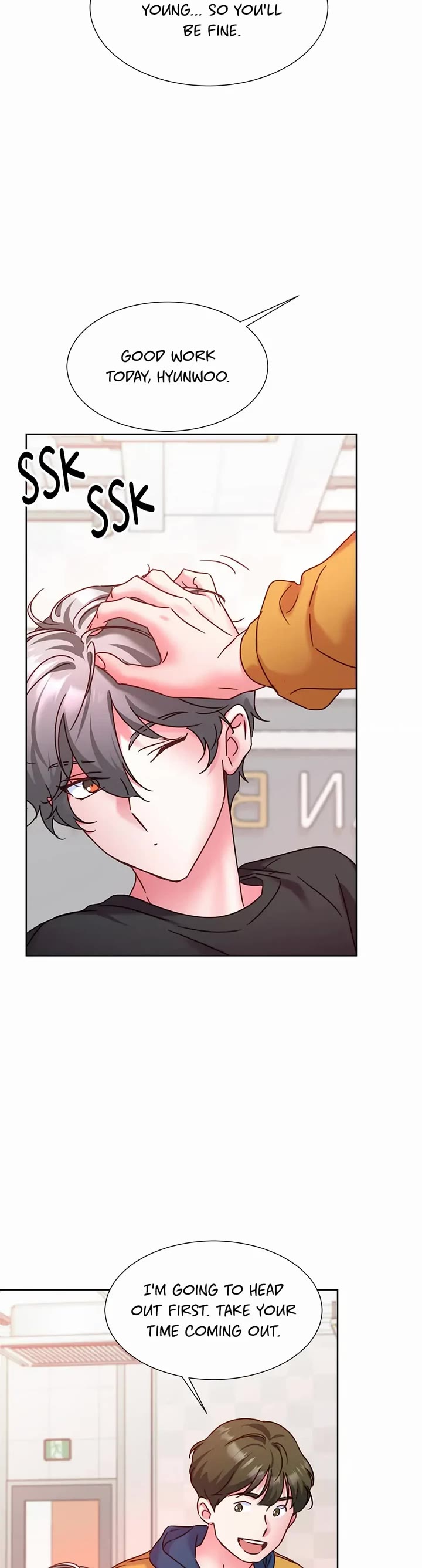 Once Again Idol Chapter 97 page 50 - Chapter 97: To Be Flexible