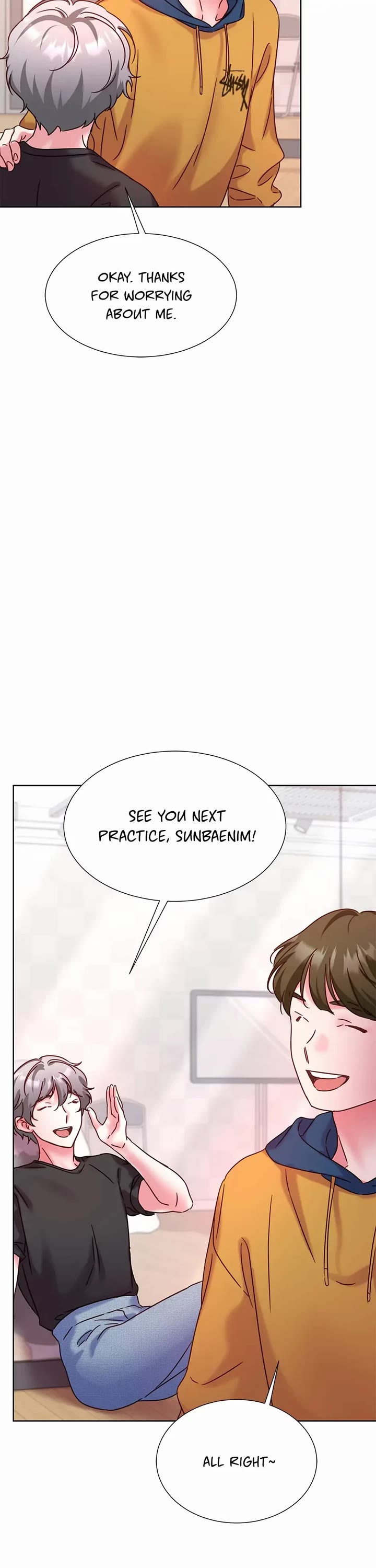 Once Again Idol Chapter 97 page 51 - Chapter 97: To Be Flexible