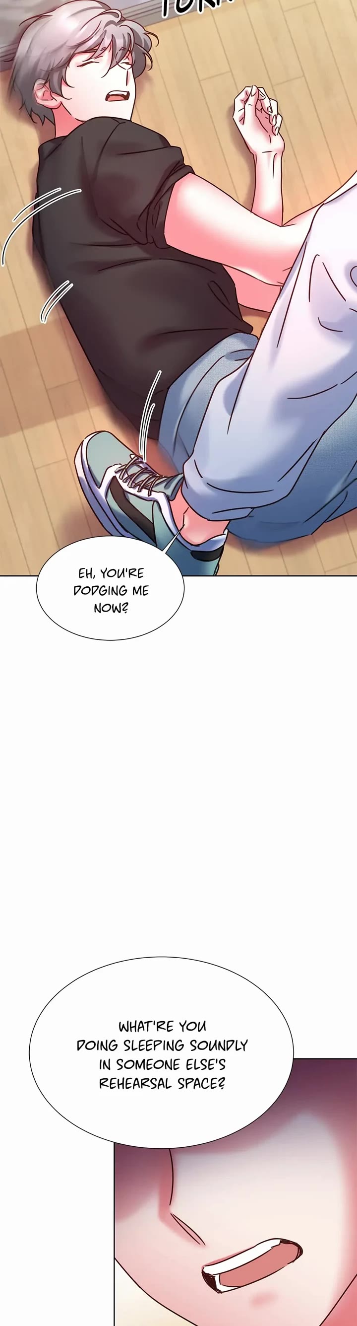 Once Again Idol Chapter 97 page 59 - Chapter 97: To Be Flexible