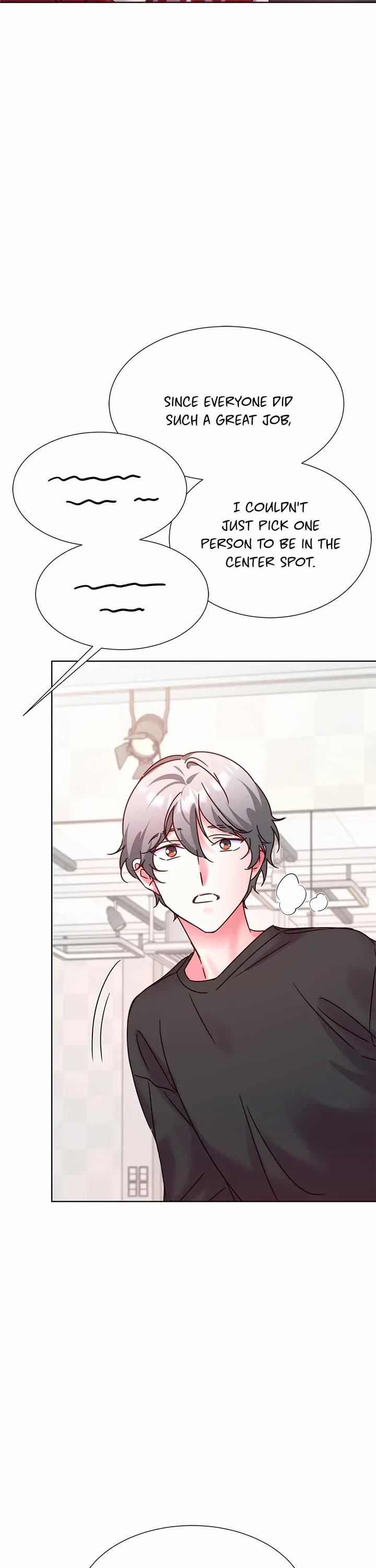 Once Again Idol Chapter 97 page 8 - Chapter 97: To Be Flexible