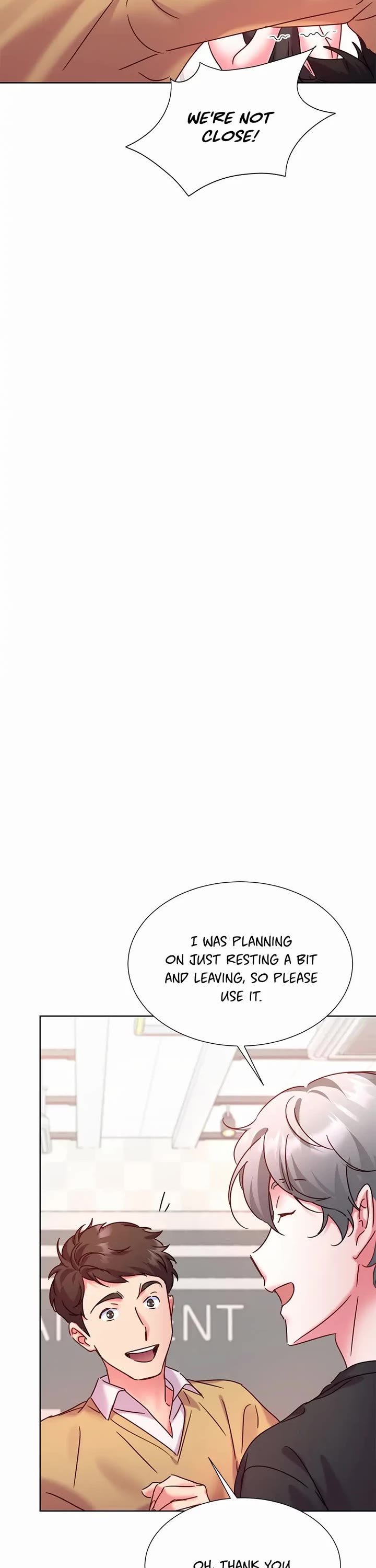 Once Again Idol Chapter 98 page 12 - Chapter 98: Eyes Keep Closing