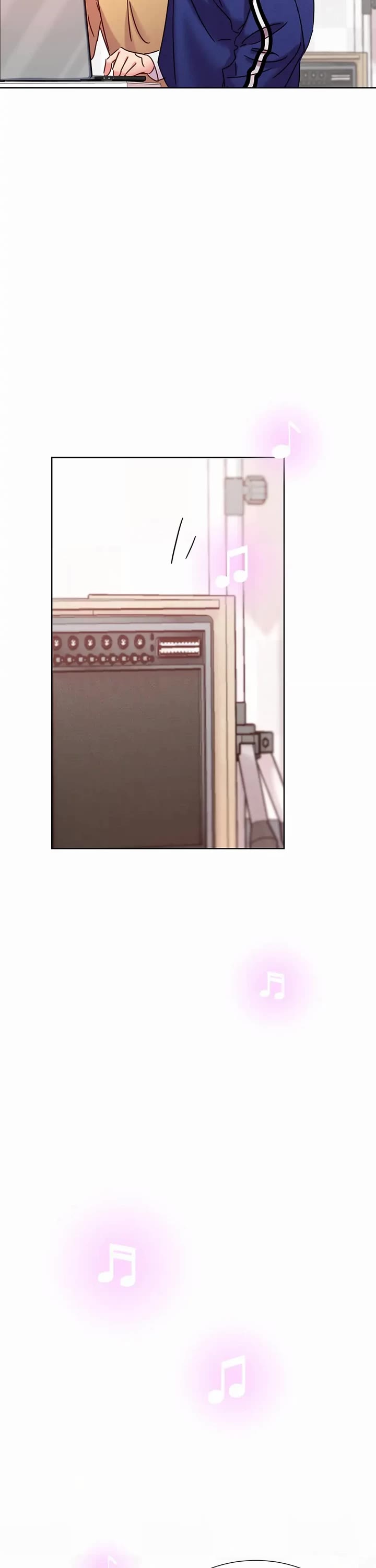 Once Again Idol Chapter 98 page 17 - Chapter 98: Eyes Keep Closing