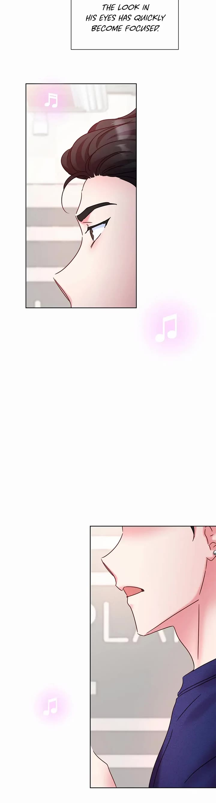 Once Again Idol Chapter 98 page 19 - Chapter 98: Eyes Keep Closing