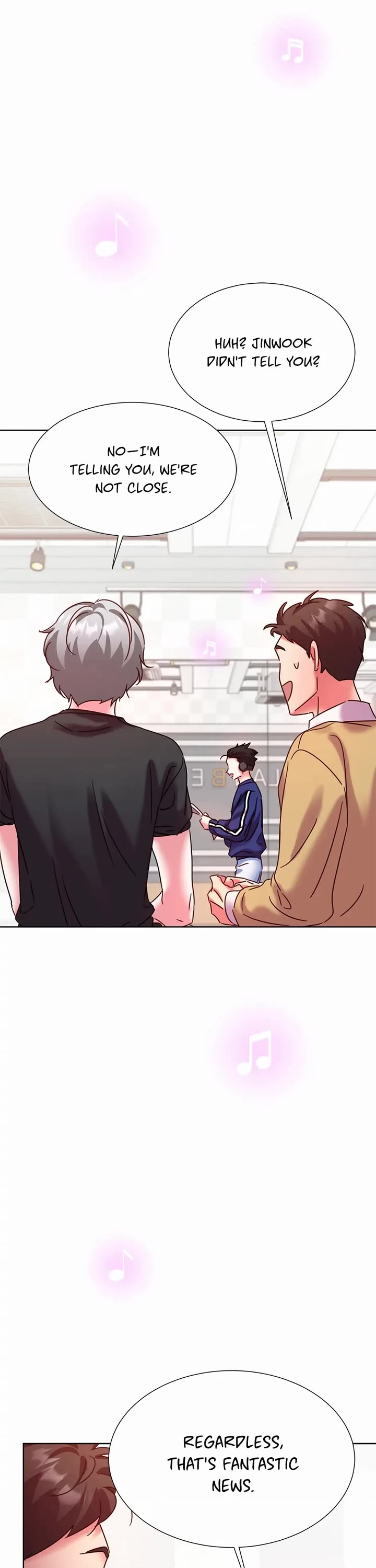 Once Again Idol Chapter 98 page 26 - Chapter 98: Eyes Keep Closing