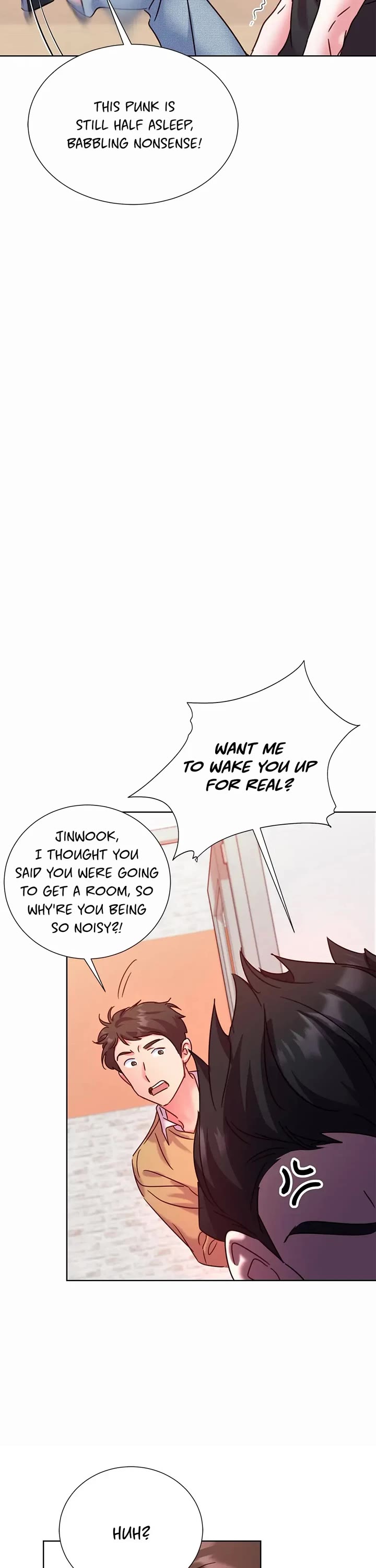 Once Again Idol Chapter 98 page 3 - Chapter 98: Eyes Keep Closing
