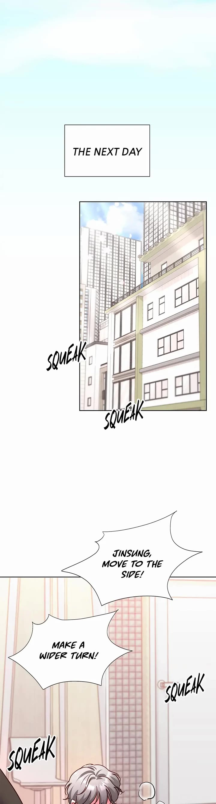 Once Again Idol Chapter 98 page 35 - Chapter 98: Eyes Keep Closing