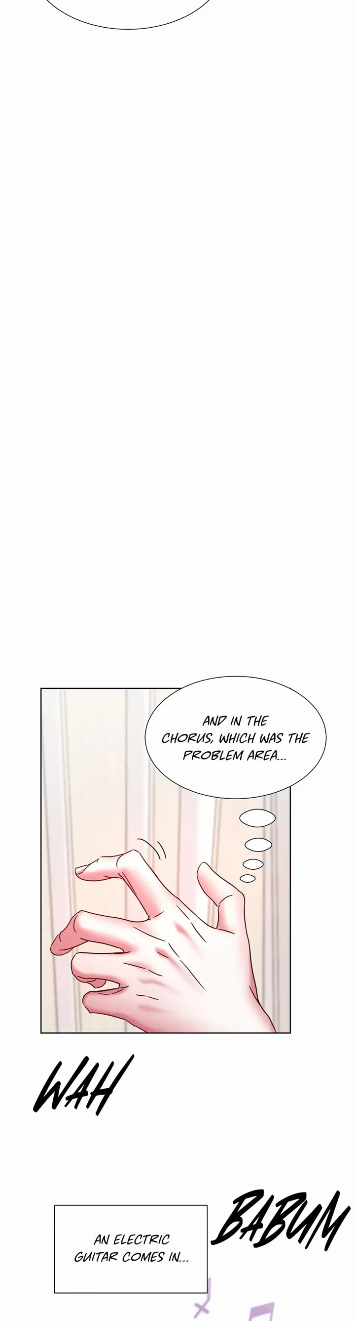 Once Again Idol Chapter 98 page 44 - Chapter 98: Eyes Keep Closing