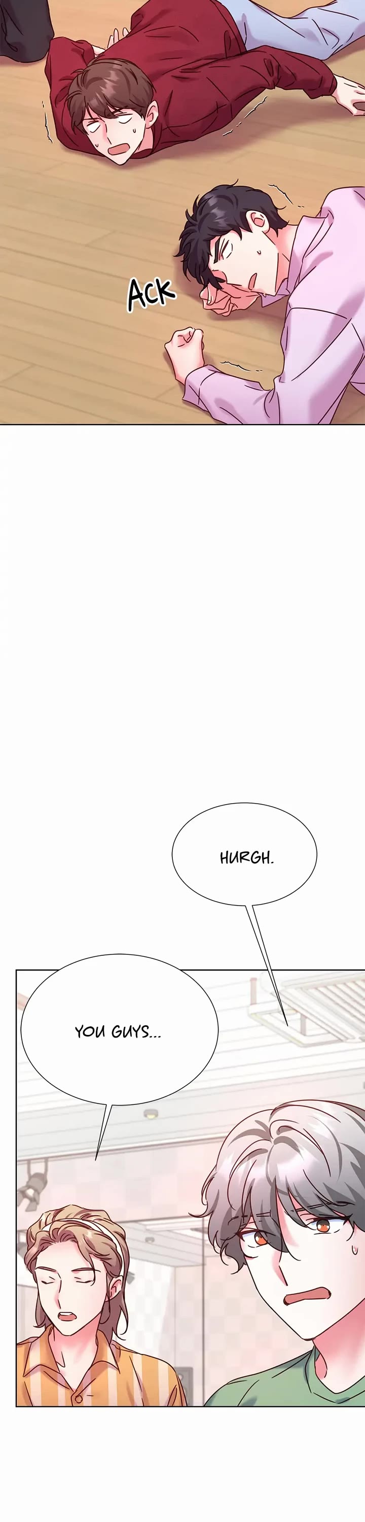 Once Again Idol Chapter 98 page 52 - Chapter 98: Eyes Keep Closing
