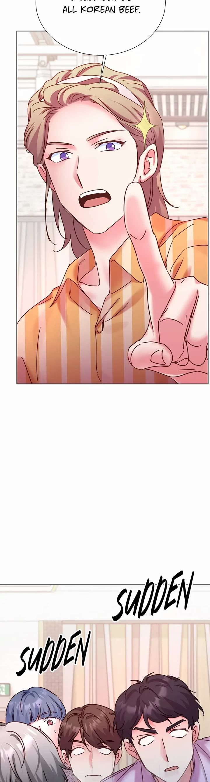 Once Again Idol Chapter 98 page 54 - Chapter 98: Eyes Keep Closing