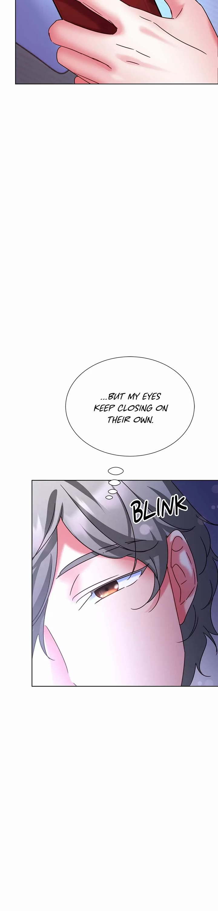 Once Again Idol Chapter 98 page 61 - Chapter 98: Eyes Keep Closing