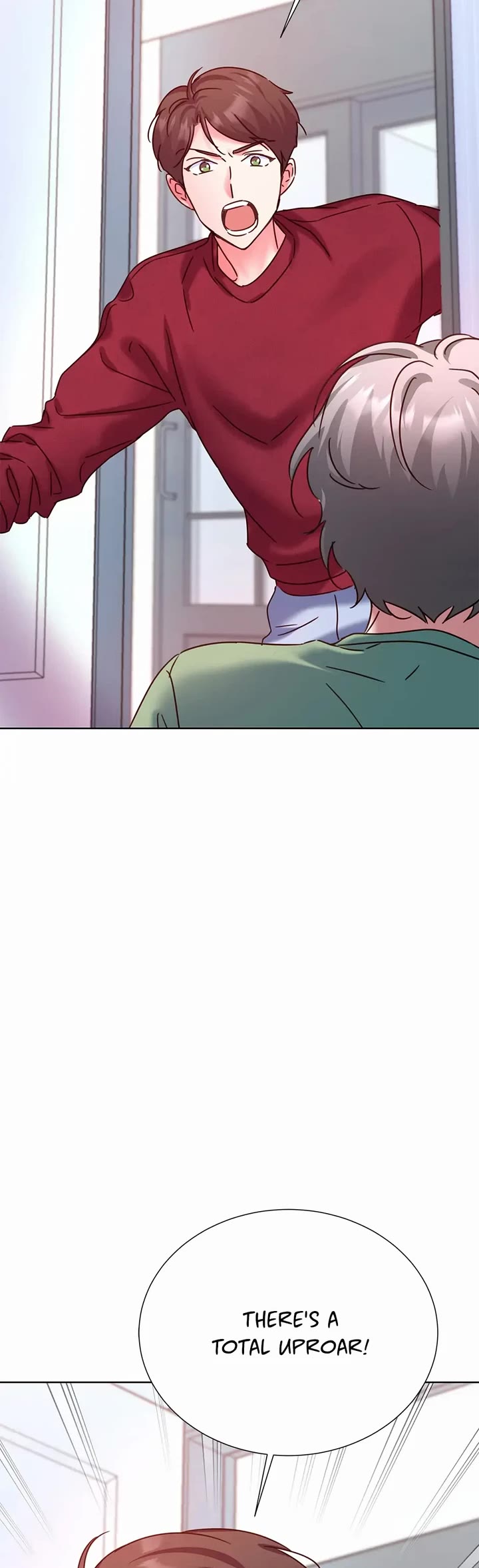 Once Again Idol Chapter 98 page 63 - Chapter 98: Eyes Keep Closing