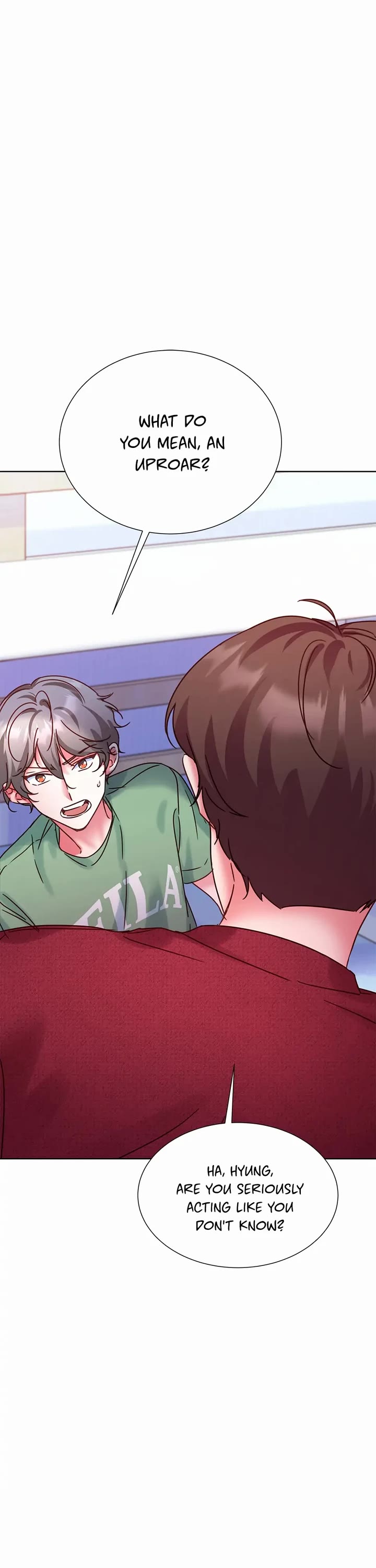 Once Again Idol Chapter 99 page 1 - Chapter 99: Unexpected Opportunity