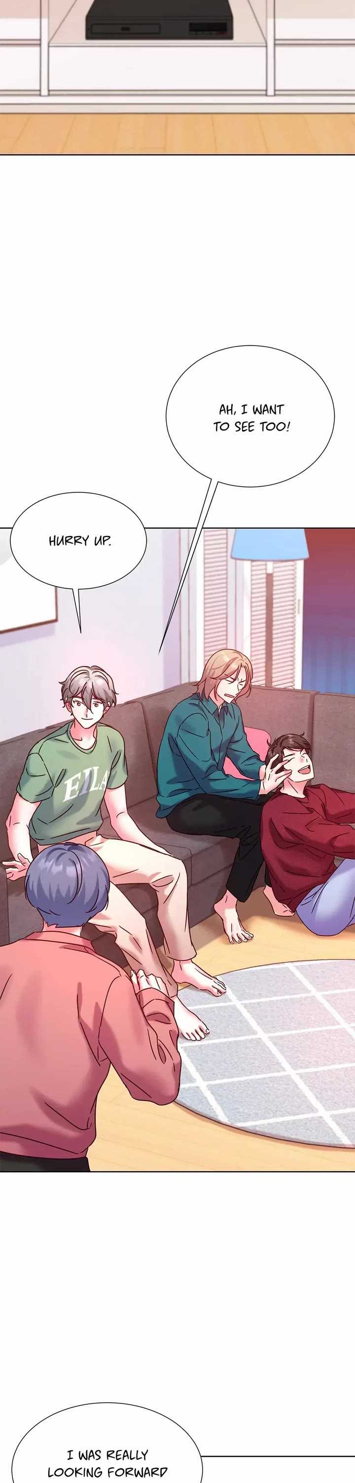 Once Again Idol Chapter 99 page 13 - Chapter 99: Unexpected Opportunity