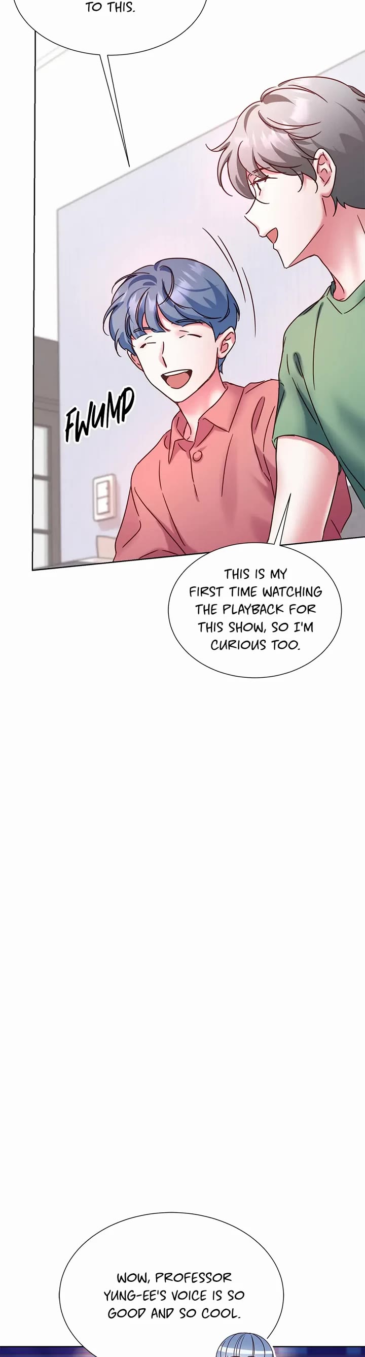 Once Again Idol Chapter 99 page 14 - Chapter 99: Unexpected Opportunity