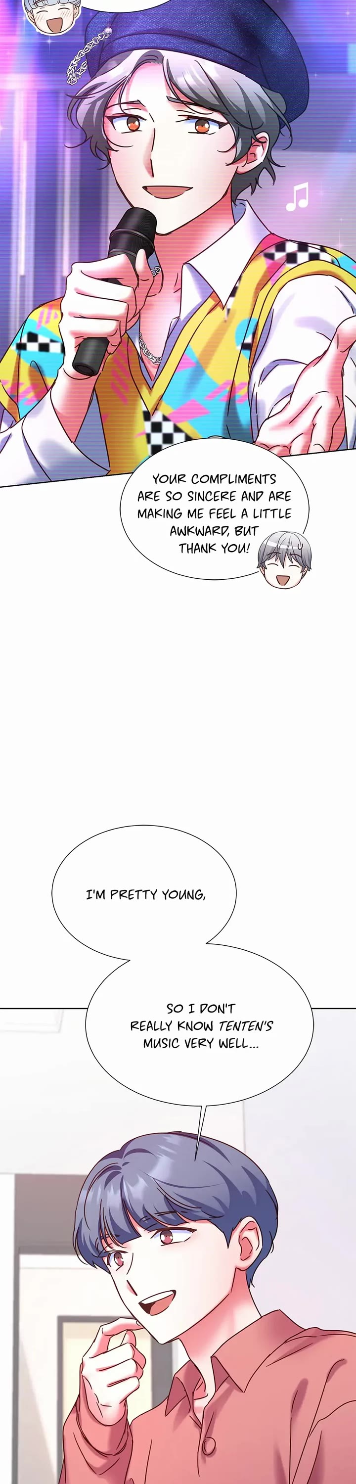 Once Again Idol Chapter 99 page 16 - Chapter 99: Unexpected Opportunity