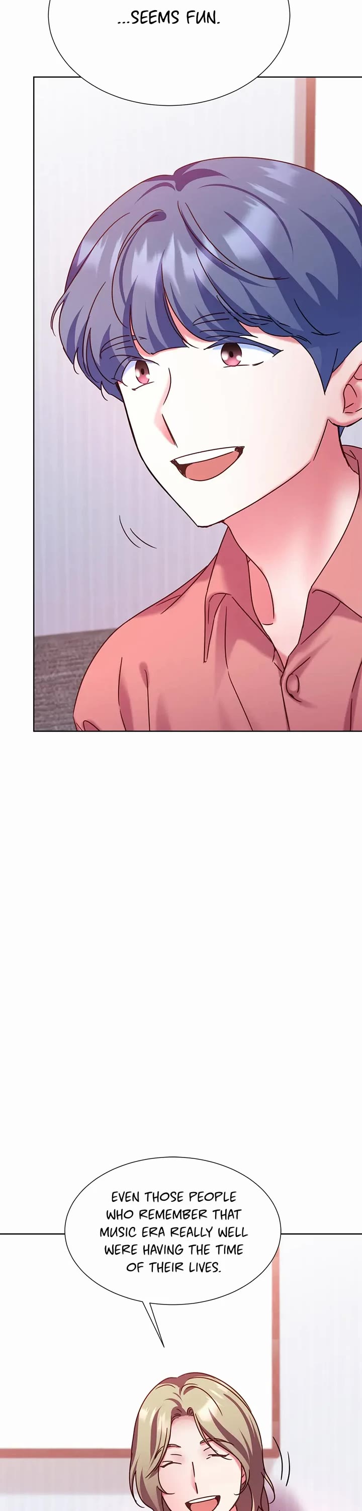 Once Again Idol Chapter 99 page 18 - Chapter 99: Unexpected Opportunity