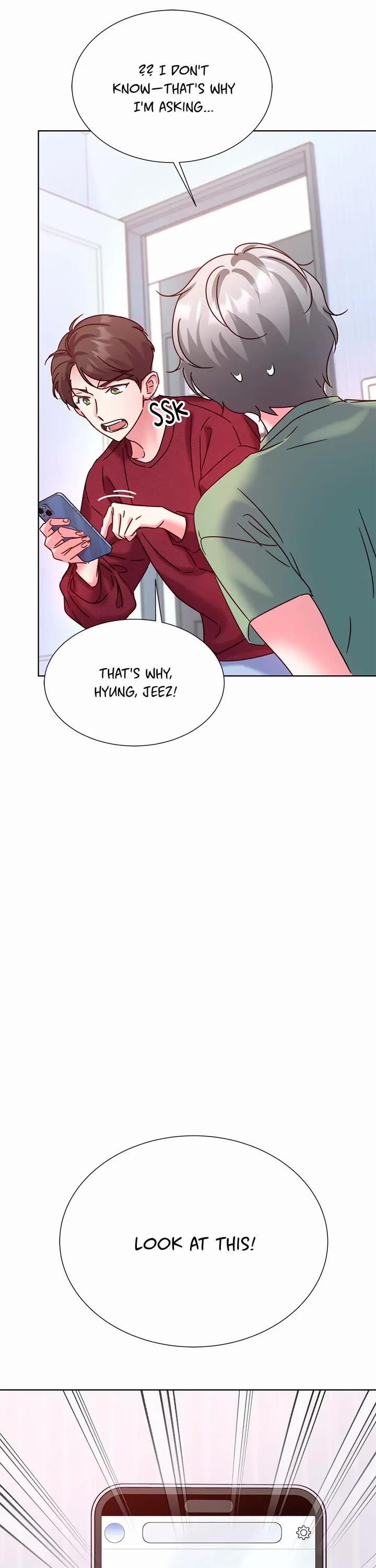 Once Again Idol Chapter 99 page 2 - Chapter 99: Unexpected Opportunity