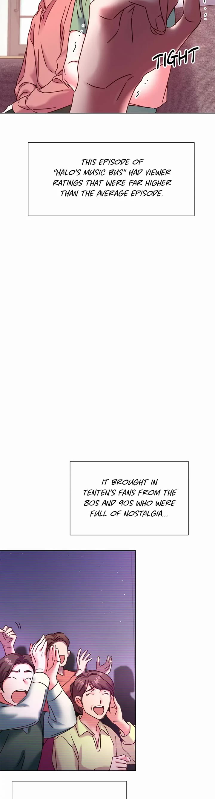Once Again Idol Chapter 99 page 20 - Chapter 99: Unexpected Opportunity