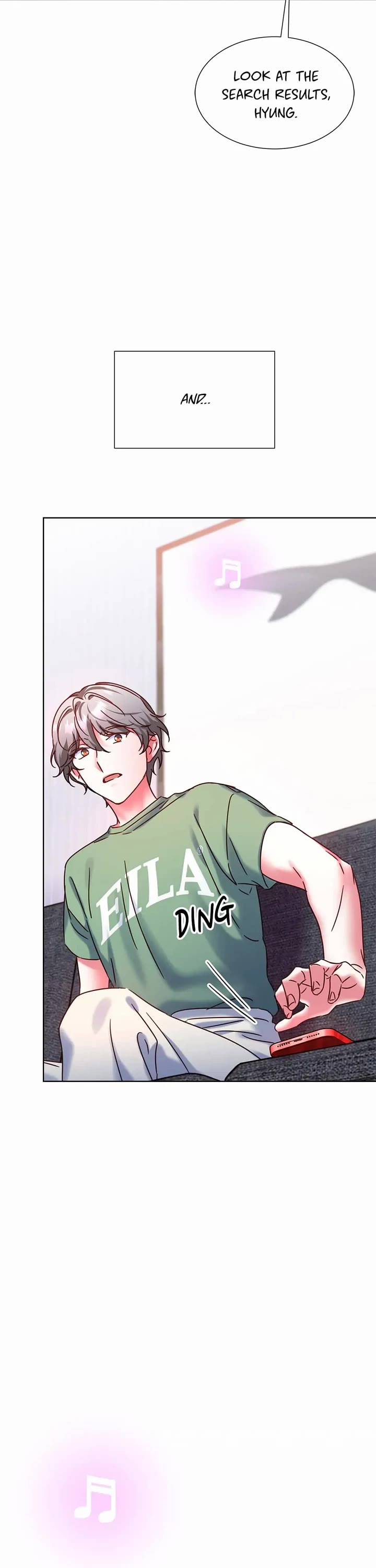 Once Again Idol Chapter 99 page 22 - Chapter 99: Unexpected Opportunity