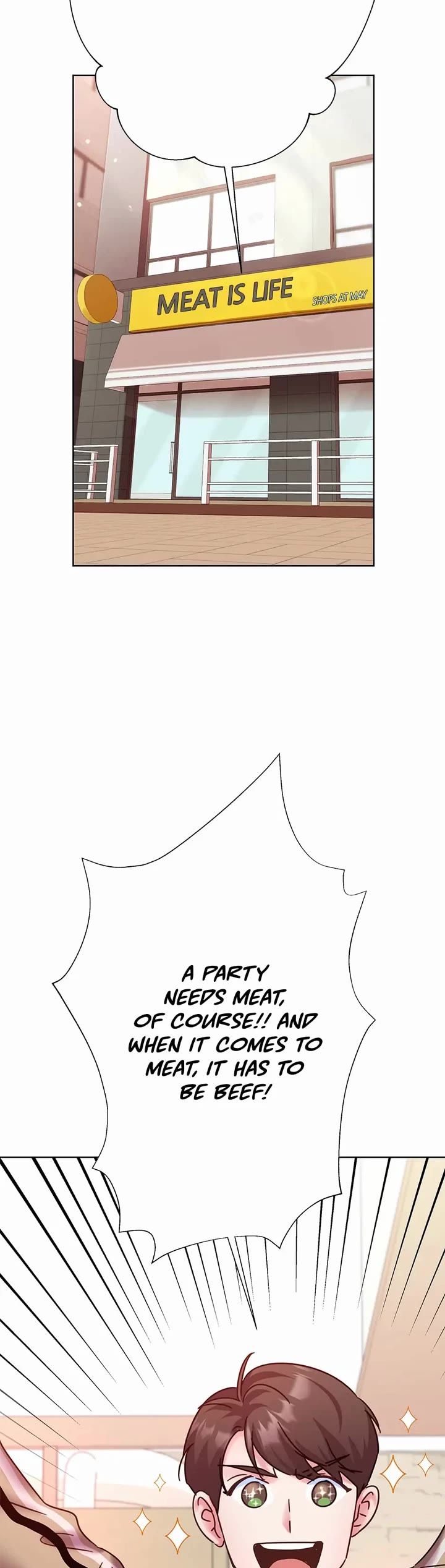 Once Again Idol Chapter 99 page 29 - Chapter 99: Unexpected Opportunity