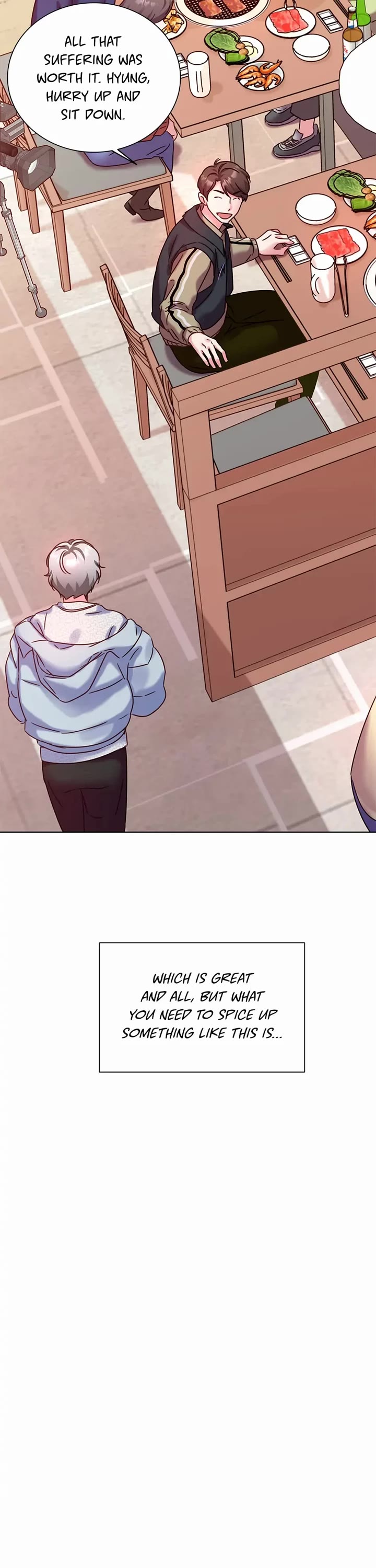 Once Again Idol Chapter 99 page 31 - Chapter 99: Unexpected Opportunity