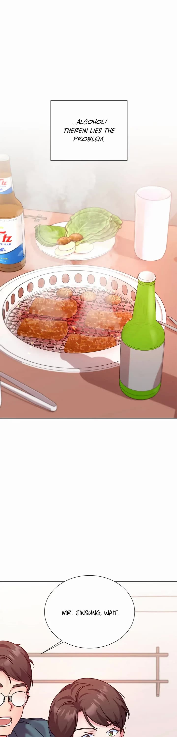 Once Again Idol Chapter 99 page 32 - Chapter 99: Unexpected Opportunity