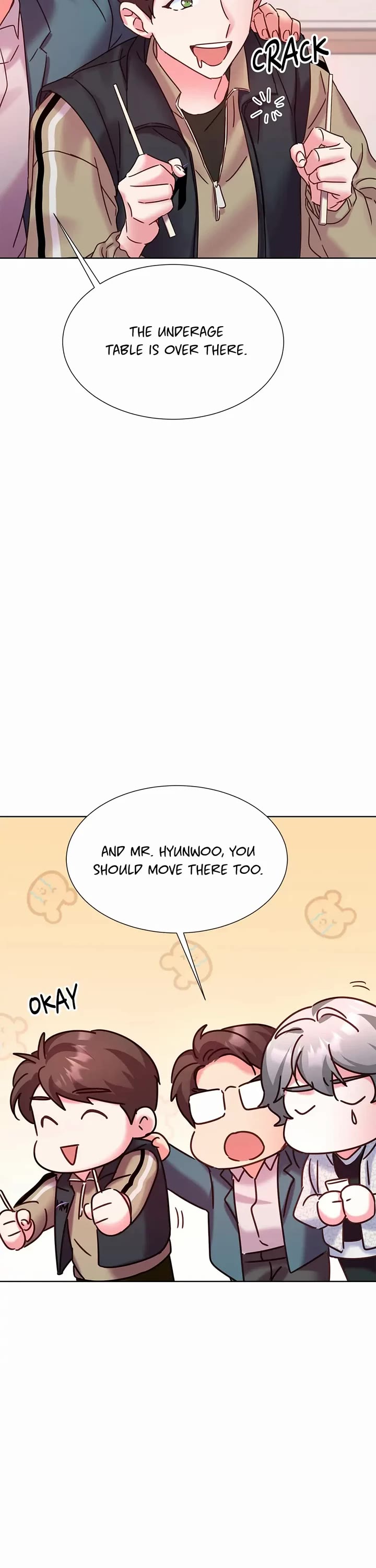 Once Again Idol Chapter 99 page 33 - Chapter 99: Unexpected Opportunity