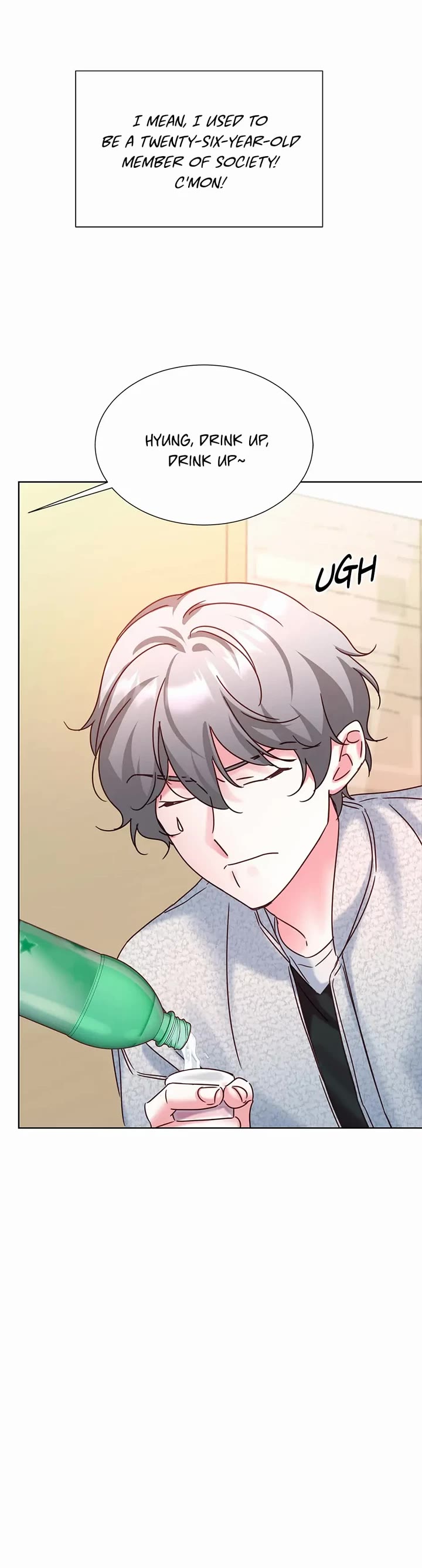 Once Again Idol Chapter 99 page 34 - Chapter 99: Unexpected Opportunity